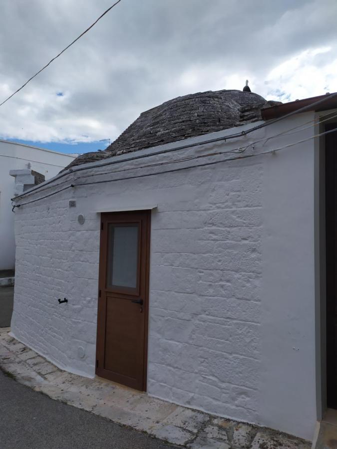 알베르벨로 Trullo Girolamo 아파트 외부 사진