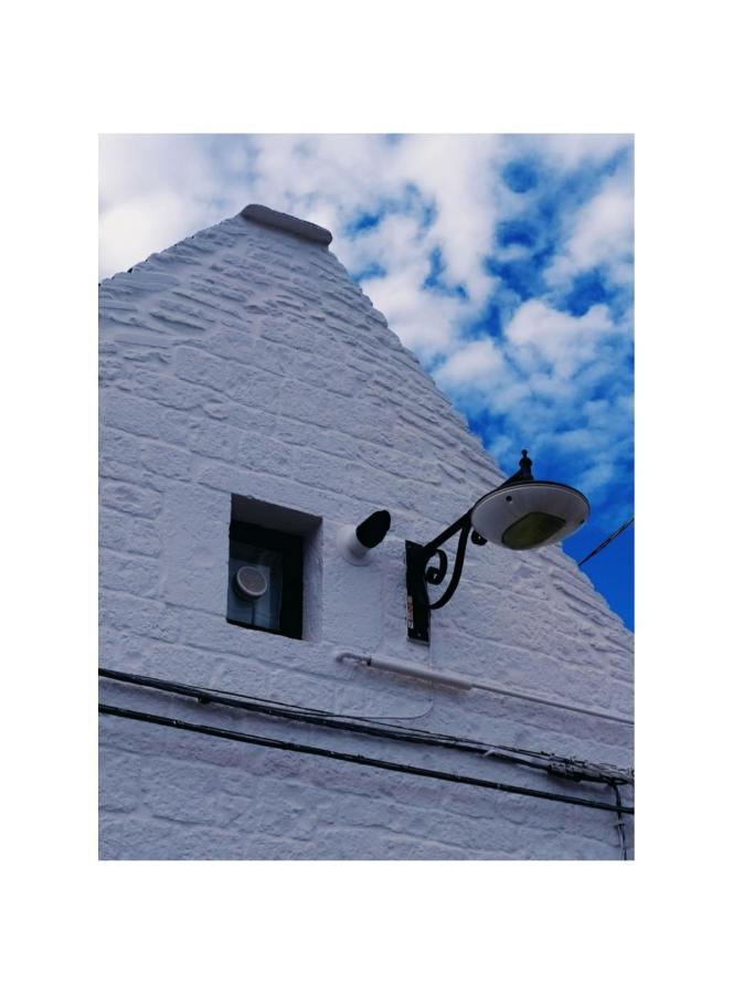 알베르벨로 Trullo Girolamo 아파트 외부 사진