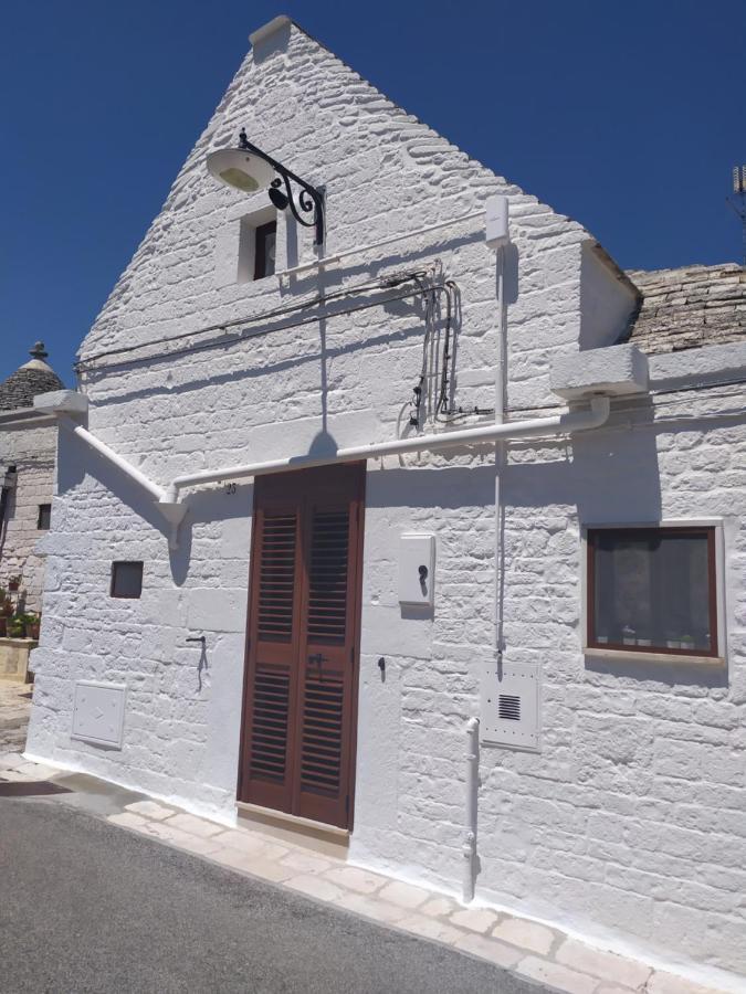 알베르벨로 Trullo Girolamo 아파트 외부 사진
